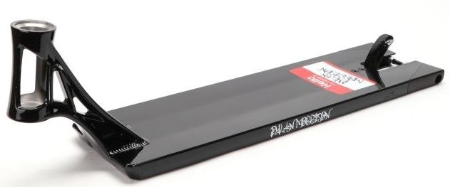 AO Dylan V2 Signature 6.0 x 22 Løbehjul Deck Black