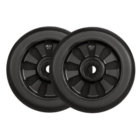 Prey Coffin 110 Hjul Black