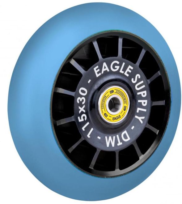 Eagle Radix DTM Hollowtech Medium 115 Hjul Black Blue
