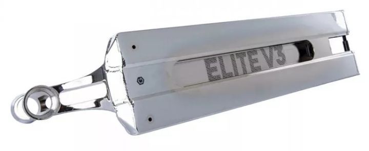 Elite Supreme V3 22.6 x 5.5 Løbehjul Deck Chrome