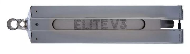 Elite Supreme V3 22.5 x 5 Løbehjul Deck Chrome