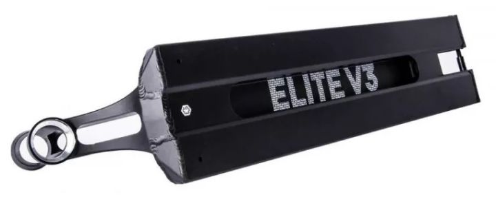 Elite Supreme V3 22.2 x 5.5 Løbehjul Deck Matte Black