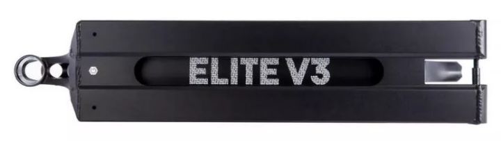 Elite Supreme V3 21.5 x 5 Løbehjul Deck Matte Black