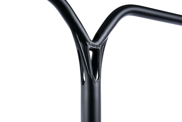 Ethic Deildegast V2 67 Løbehjul Bar Black