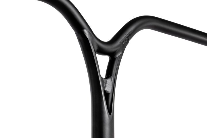 Ethic Wolpertinger Alu 670 Løbehjul Bar Black