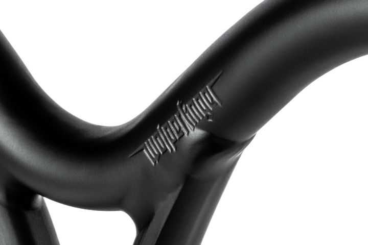 Ethic Wolpertinger Alu 720 Løbehjul Bar Black