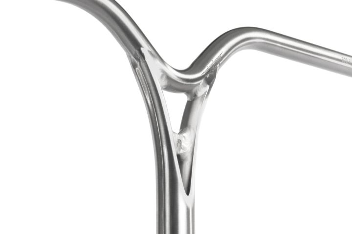 Ethic Wolpertinger Alu 620 Løbehjul Bar Brushed