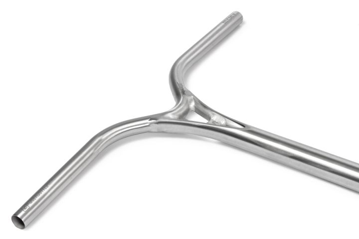 Ethic Wolpertinger Alu 620 Løbehjul Bar Brushed
