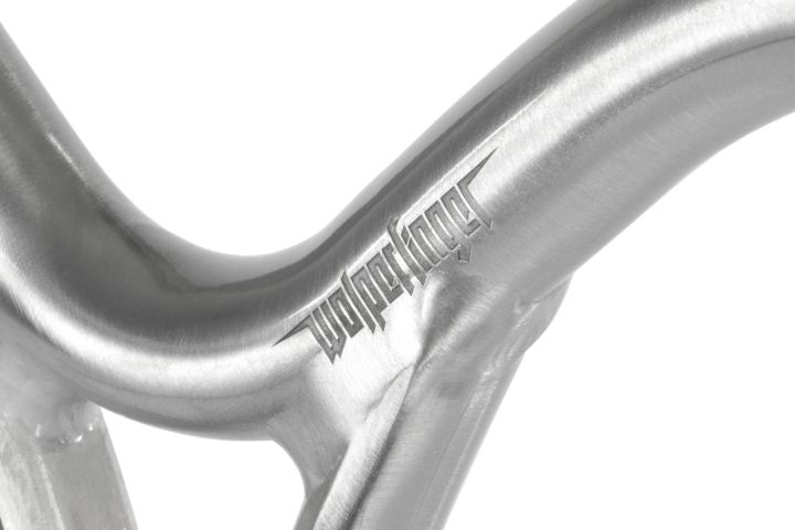 Ethic Wolpertinger Alu 720 Løbehjul Bar Brushed