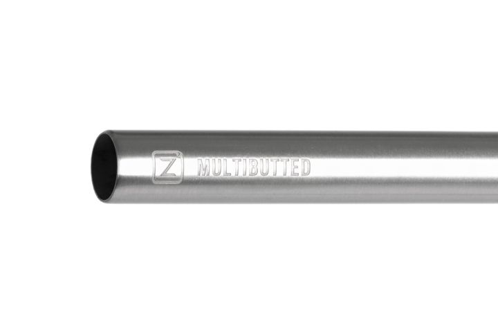 Ethic Wolpertinger Alu 670 Løbehjul Bar Brushed
