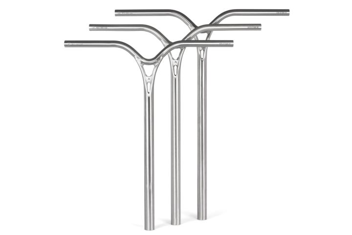 Ethic Wolpertinger Alu 620 Løbehjul Bar Brushed