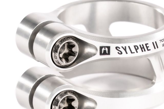 Ethic Sylphe V2 34.9 Clamp Raw