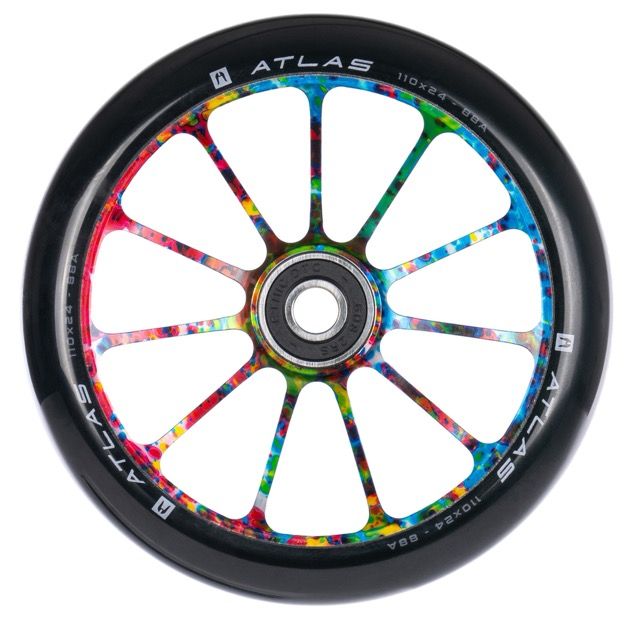 Ethic Atlas 110 Hjul Nebula