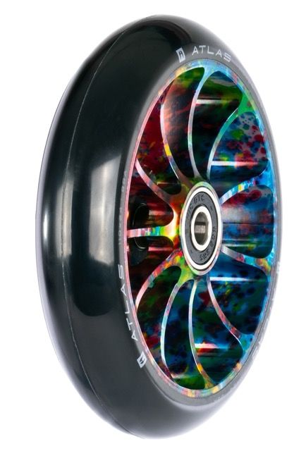Ethic Atlas 110 Hjul Nebula