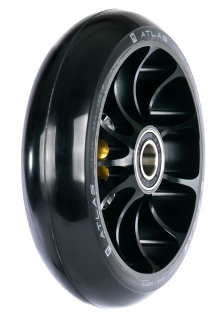 Ethic Atlas 12STD 115 Hjul Black
