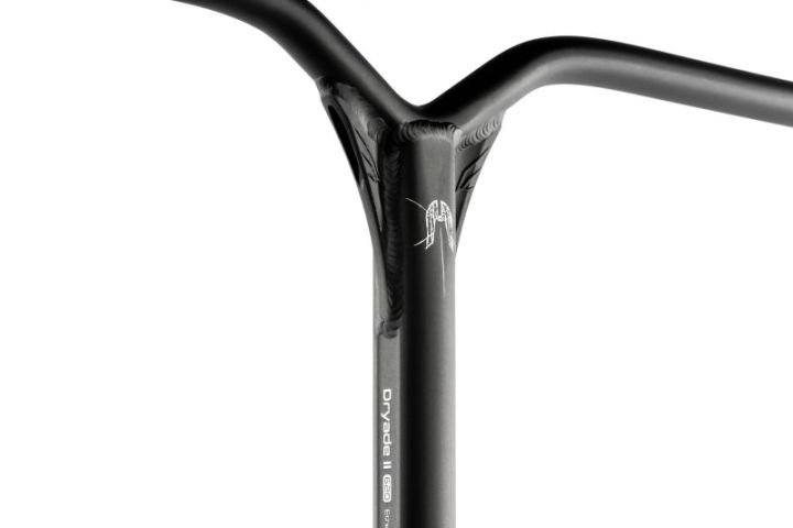 Ethic Dryade V2 62 Løbehjul Bar Black