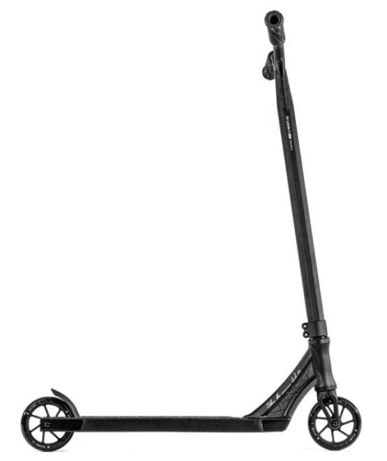 Ethic Erawan V2 "S" Trick Løbehjul Black