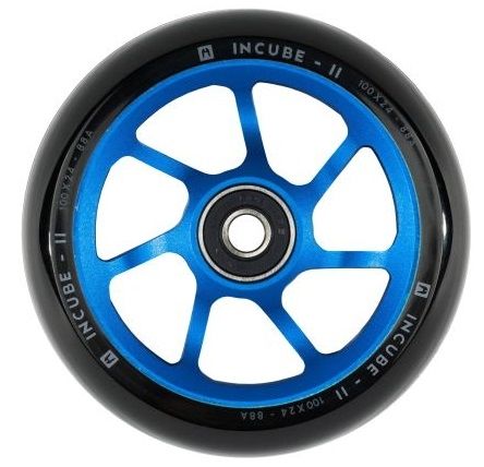 Ethic Incube V2 100 Hjul Blue