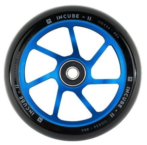 Ethic Incube V2 110 Hjul Blue