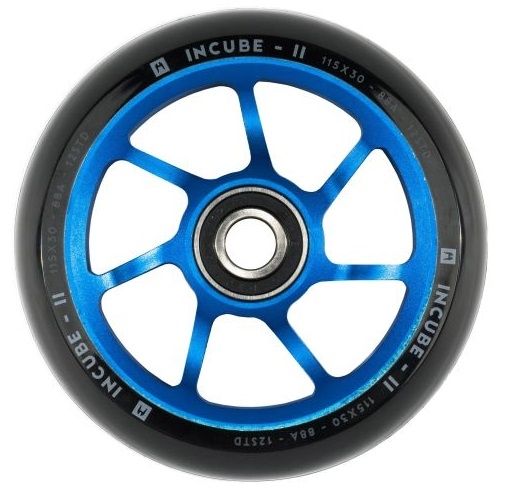 Ethic Incube V2 12STD 115 Hjul Blue