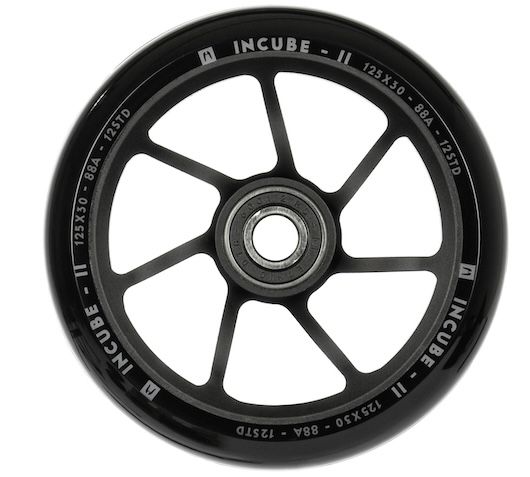 Ethic Incube V2 12STD 125 Hjul Black