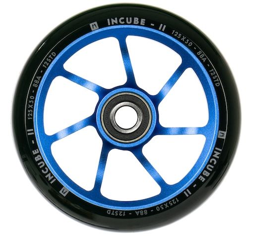 Ethic Incube V2 12STD 125 Hjul Blue