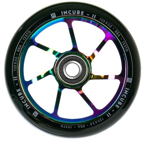 Ethic Incube V2 12STD 125 Hjul Neochrome