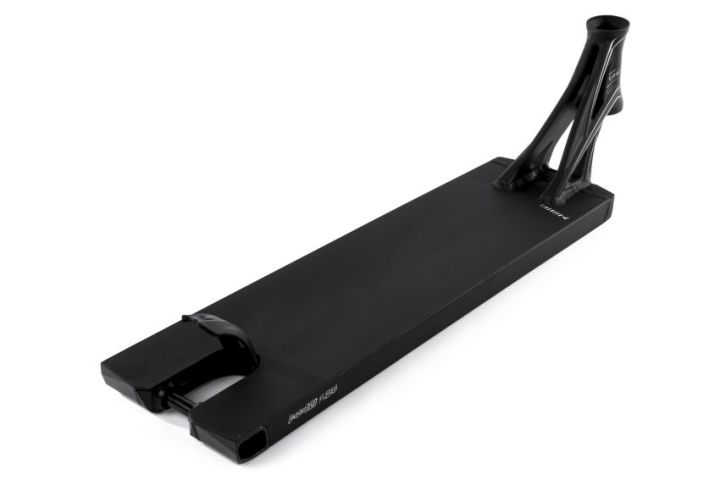 Ethic Lindworm V4 540 * 150 Løbehjul Deck Black