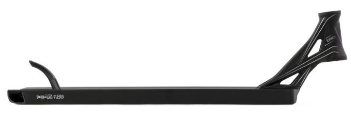 Ethic Lindworm V4 540 * 150 Løbehjul Deck Black