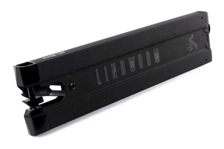 Ethic Lindworm V4 540 * 150 Løbehjul Deck Black