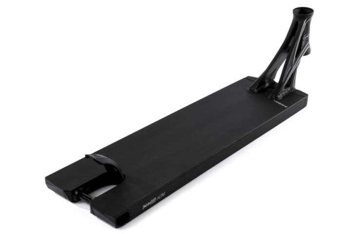 Ethic Lindworm V4 600 * 160 Løbehjul Deck Black