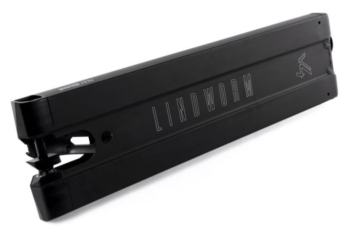 Ethic Lindworm V4 600 * 160 Løbehjul Deck Black