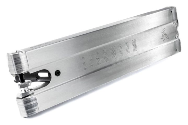 Ethic Lindworm V4 600 * 160 Løbehjul Deck Raw