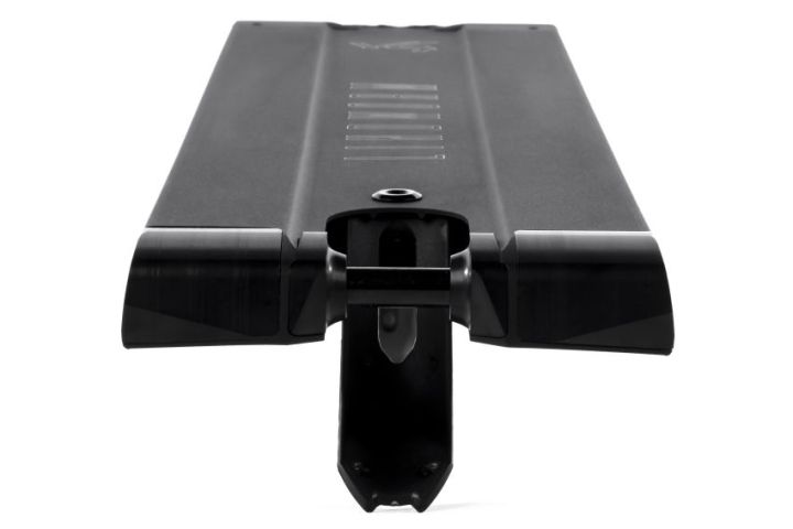 Ethic Lindworm V4 540 * 150 Løbehjul Deck Black