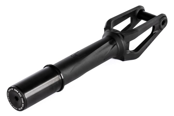 Ethic Merrow V3 8/12 STD HIC Forgaffel Black