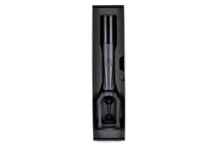 Ethic Merrow V3 8/12 STD HIC Forgaffel Black