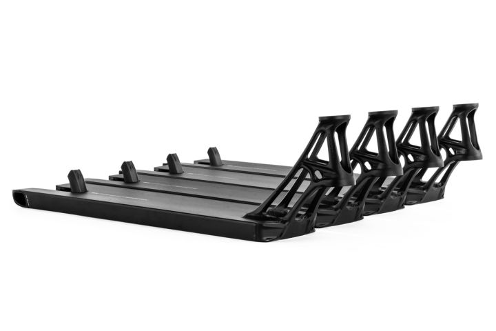 Pandemonium Boxed V2 8/12STD 560 Løbehjul Deck Black