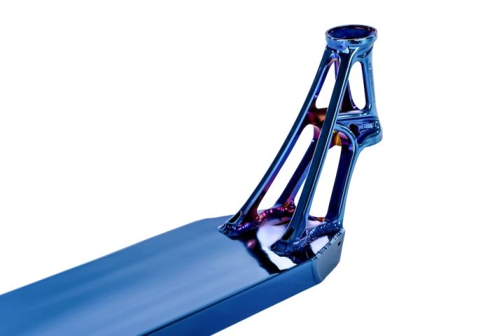 Ethic Pandemonium V2 540 Løbehjul Deck Blue Chrome