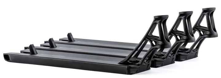 Ethic Pandemonium Boxed V2 500 Løbehjul Deck Black