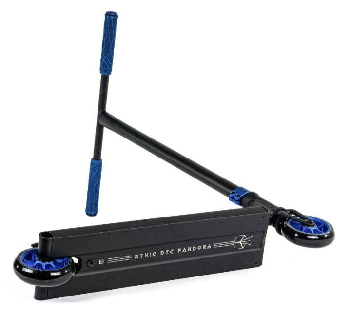 Ethic Pandora M Trick Løbehjul Blue