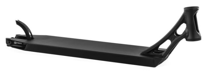 Ethic Vulcain V2 540 Løbehjul Deck Black