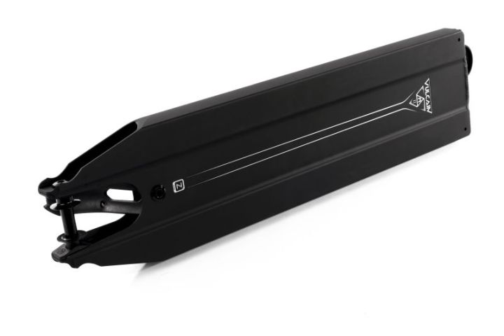 Ethic Vulcain V2 540 Løbehjul Deck Black