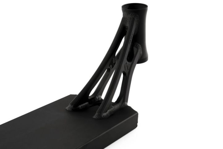 Ethic Vulcain V2 540 Løbehjul Deck Black
