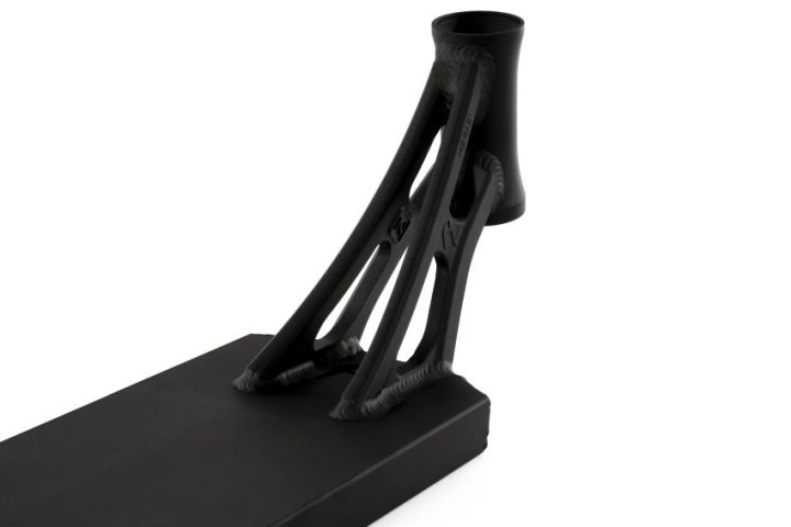 Ethic Vulcain V2 Boxed 580 Løbehjul Deck Black