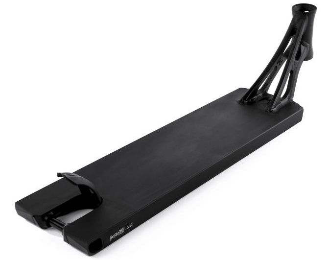 Ethic Vulcain V2 Boxed 580 Løbehjul Deck Black