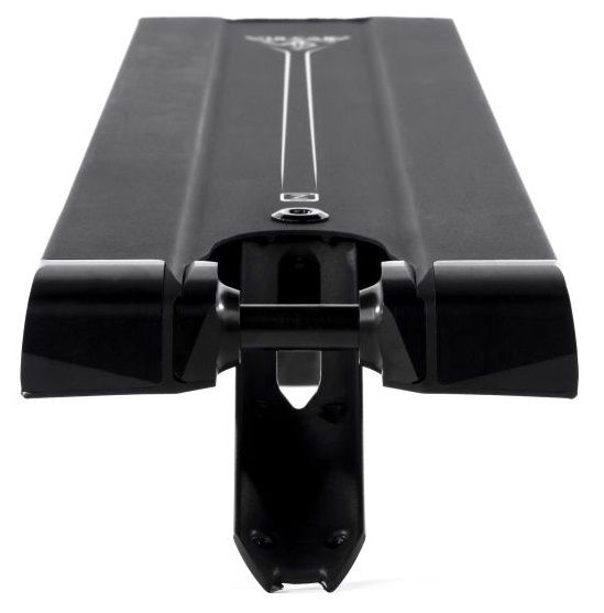 Ethic Vulcain V2 Boxed 580 Løbehjul Deck Black