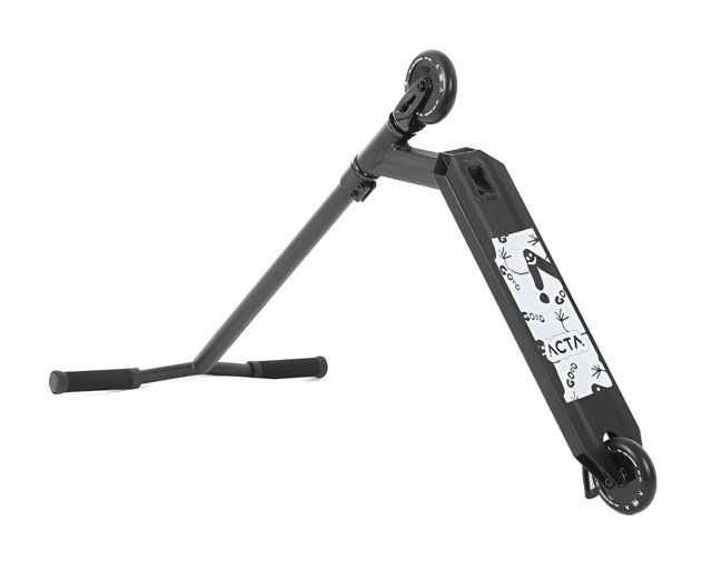 ACTA K2 Trick Løbehjul Black