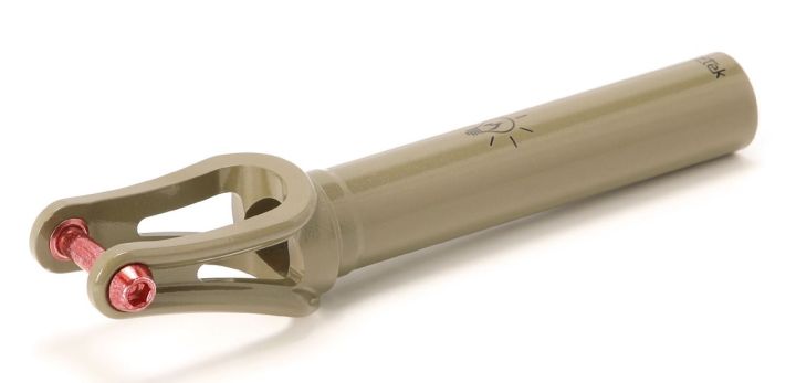 Aztek Circa V3 Forgaffel Zircon Sand