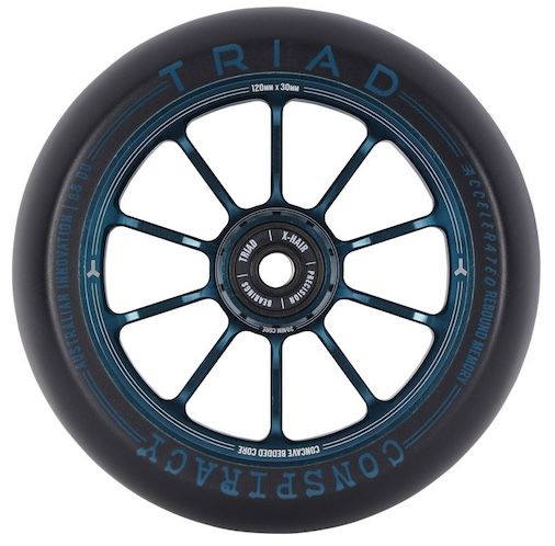 Triad Conspiracy 120 Hjul Ano Blue