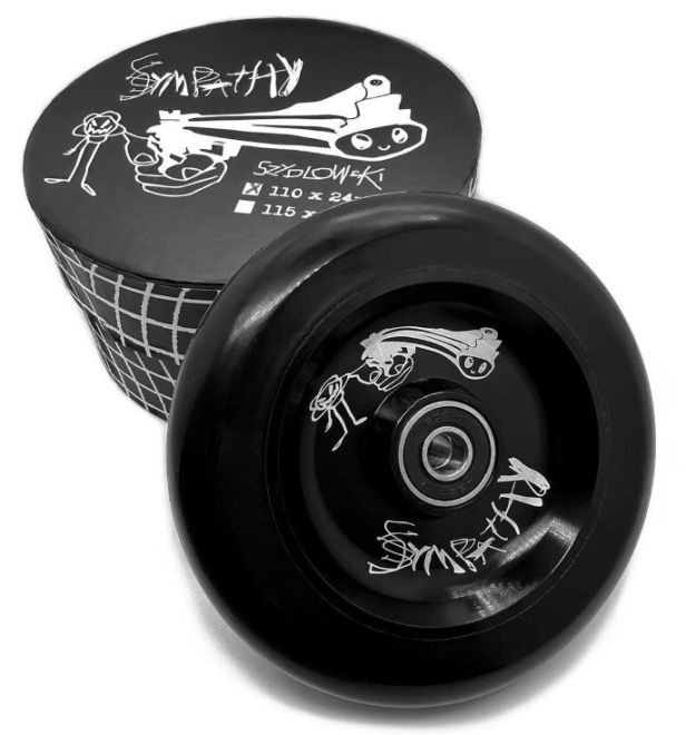Sympathy Devin Szydlowski 110 Signature Hjul
